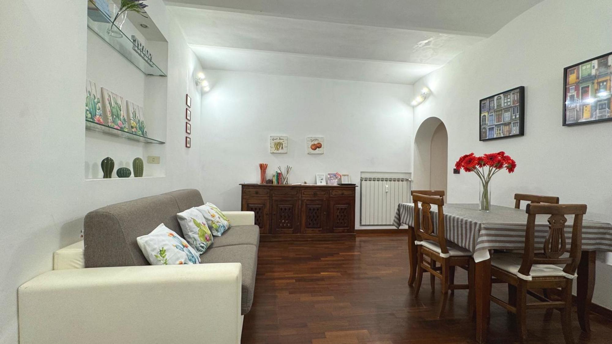 Orti 27 Garden Rome Trastevere - Rome Vacation M&D Exterior foto